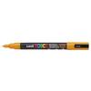 Posca Lot De 6 Marqueurs Pointe Conique Fine Pc3m 0,9 - 1,3mm Orange