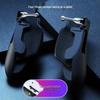 H11 Series Tablet PUBG Controller: 4-6 Finger Stimulating Battlefield Shooting Game Controller