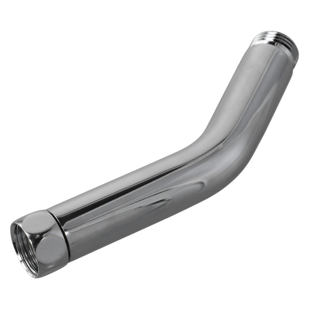Stainless Steel Adjustable Elbow Connector Designed for Easy Bathing Setup