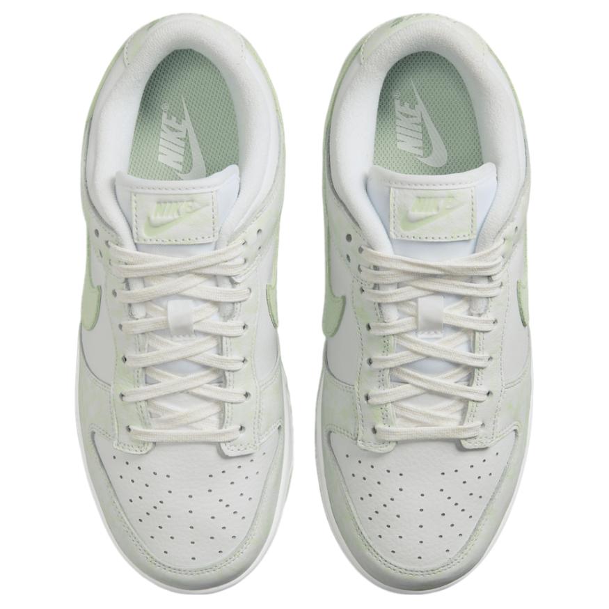 Nike Dunk Low Jade Aura Women Sneakers Green White Sea-Glass IB4647-131