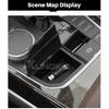 RHD Storage Box For BMW 2 3 4 Series F40 G20 G26 G01 G02 G05 G06 G07 I4 X3 X4 X5 X6 M4 Modification Car Console Gear Shift Lever