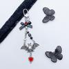 Portable Keychain Phone Strap Lanyard Mobile Phone Pendant Decoration Exquisite Key Car Hangings Pendants Birthday Gifts