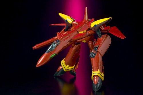 TAMASHII NATIONS VF Kai Fire Valkyrie HI-METAL VF-19