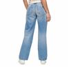 Superdry Mid Rise Wide Leg Jeans