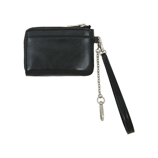 Jestina Tiamo Card Wallet Keyring Bk (Jsncsf6Bs130Bk980)