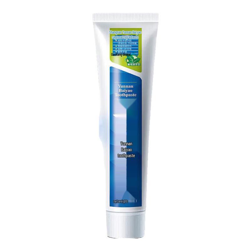 

Yunnan Baiyao Toothpaste Fresh Breath Gum Care