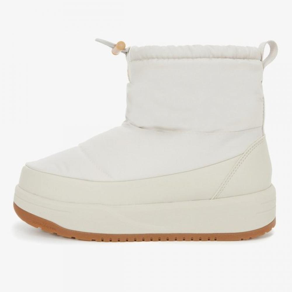 The North Face Platform Boot White Sand Ns87r59c