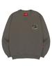 Ellamo Twin Mercury Sweatshirt Unisex Big Size S~4Xl (B Type)