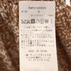 FRAY I.D Overall handle Long sleeve Long dress Brown Women Used