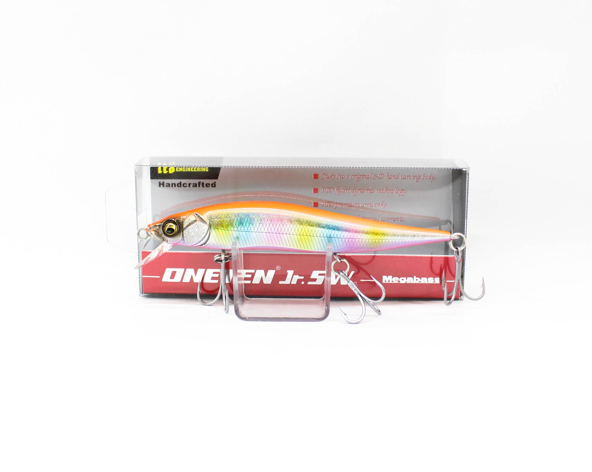 

Megabass Vision 110 Oneten JR SW Sinking Lure GG Orange Candy (0665)