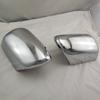 Powerful Car Door Rearview Door Mirror Covers For Suzuki Grand Vitara JT 2008-2014 ABS Chrome Accessorie