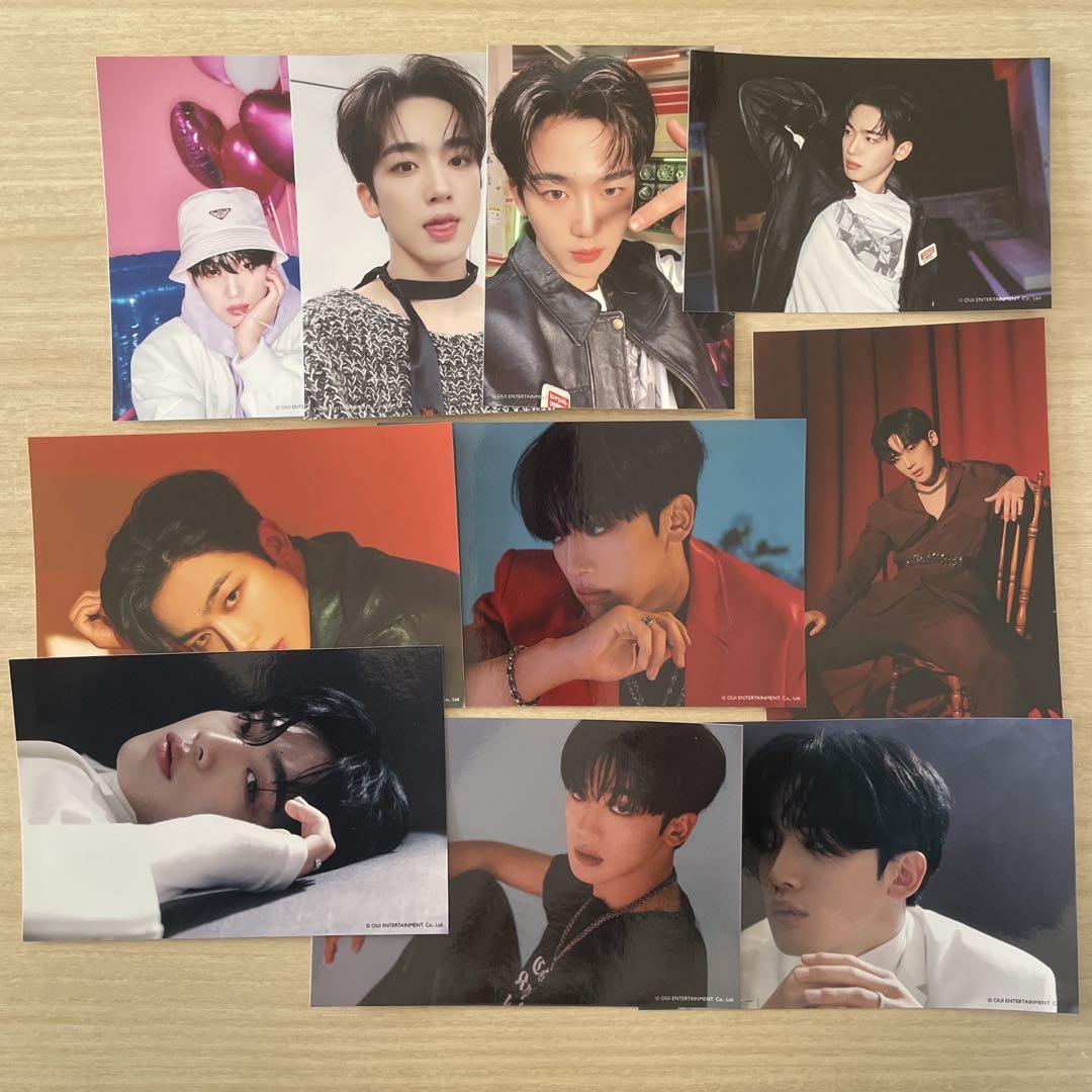 

[USED] WEi Yohan 10 photos