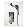 Can Opener Commercial Manual Tabletop Bench Clamp Hand Crank Jar