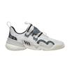 Trae Young 1 Light Solid Grey Snakeskin