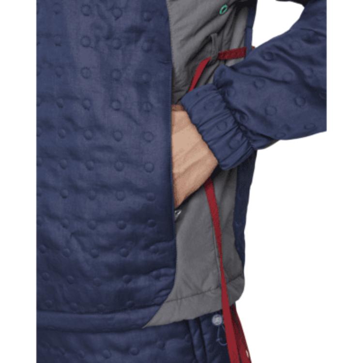 New Nike Jackets Coats Men's Dark Blue DJ9743-414