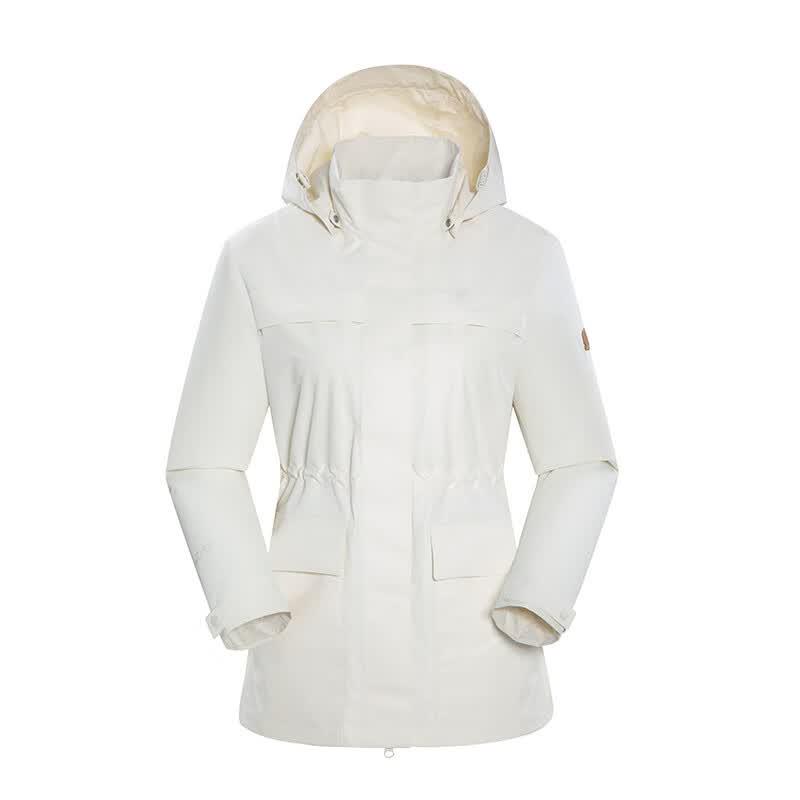 Lafuma Women's 2025 Spring Waterproof Breathable Outdoor Jacket