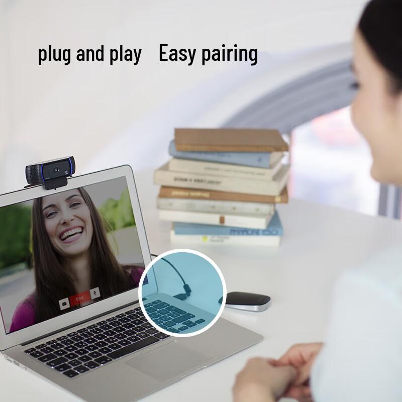 Logitech C925e 1080p HD Webcam