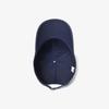 FILA F Logo Women's Cotton Ball Cap_FS3CPH1301F_NAV