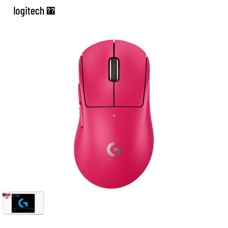 

Logitech G PRO Eagle Eye Wireless Gaming Mouse