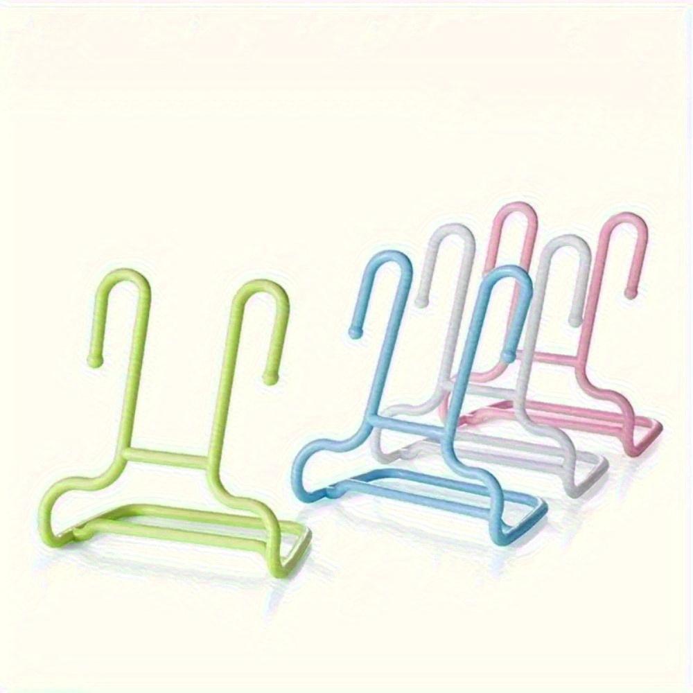 

4PCS/Set Creative Multi-Function Shoe Rack Children Kid Shoes Stand Hanging Shelf Drying Shoes Hanger Rack Save Space Organizer