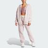 Adidas By Stella McCartney Sweat Pants Women Pants Pink IU0862