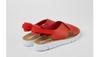 Sandals Camper Red
