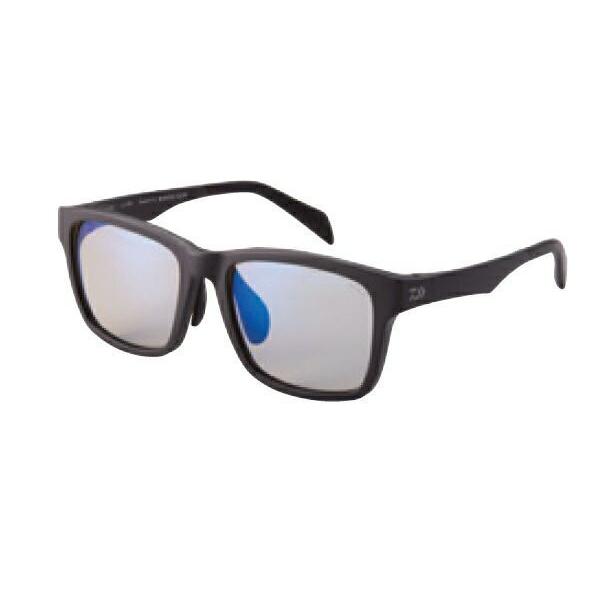 Used Daiwa Polarized Glasses TLX 027 Light Sports Blue Mirror