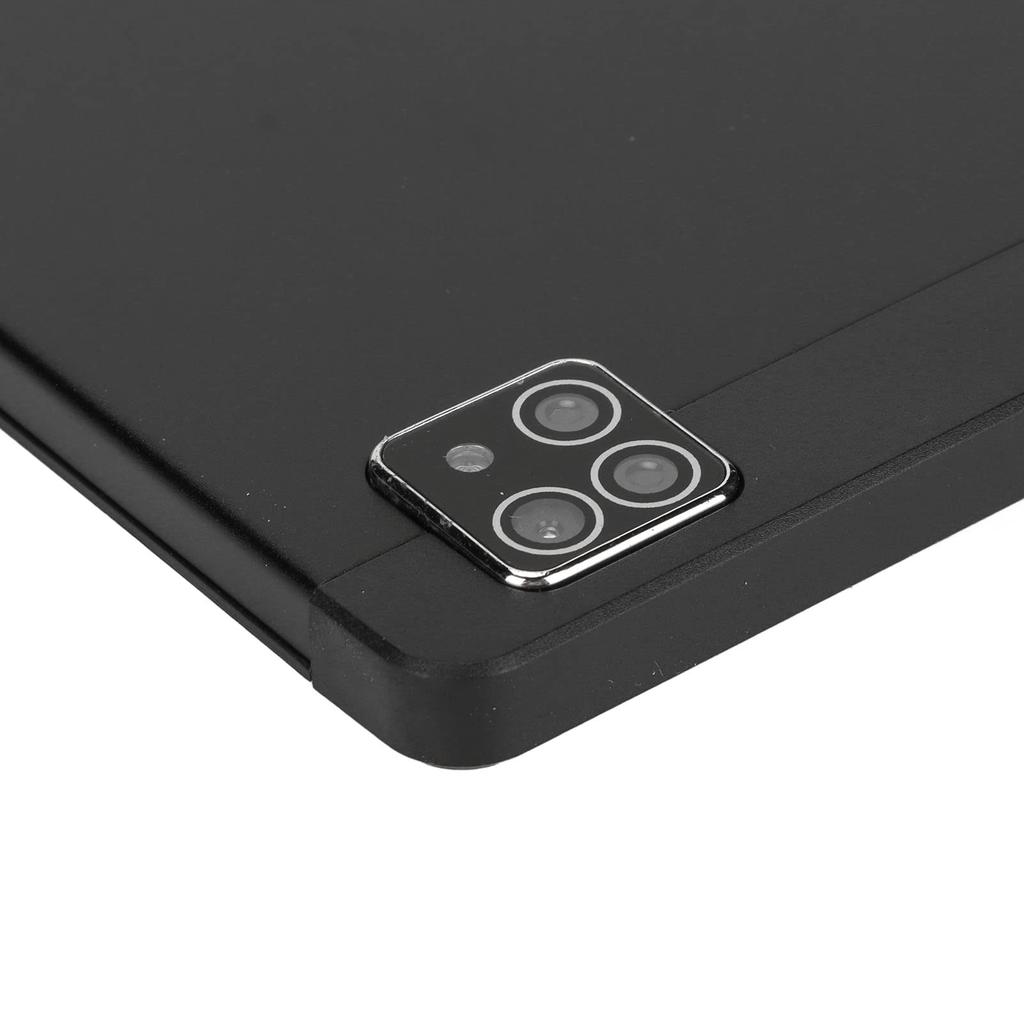 5G WiFi Smart Tablet 4G RAM 64G ROM IPS HD Touch Supports Android 10 Black 8-inch Tablet, 2.4G, Dual-Band PC, 8-Core, Screen, 8800mAh, GPS, (US Plug)