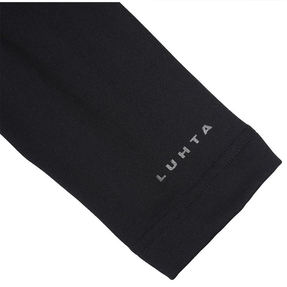 Luhta Fleece Jacket with Half Zip Hailuoto