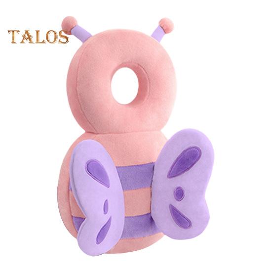 

Подголовник для ребенка, защищающий от падения, защитная подушка для головы и спины при ходьбе, в форме мультяшного животного, защитная подушка для ребенка, предотвращающая травмы и падения фиолетовый