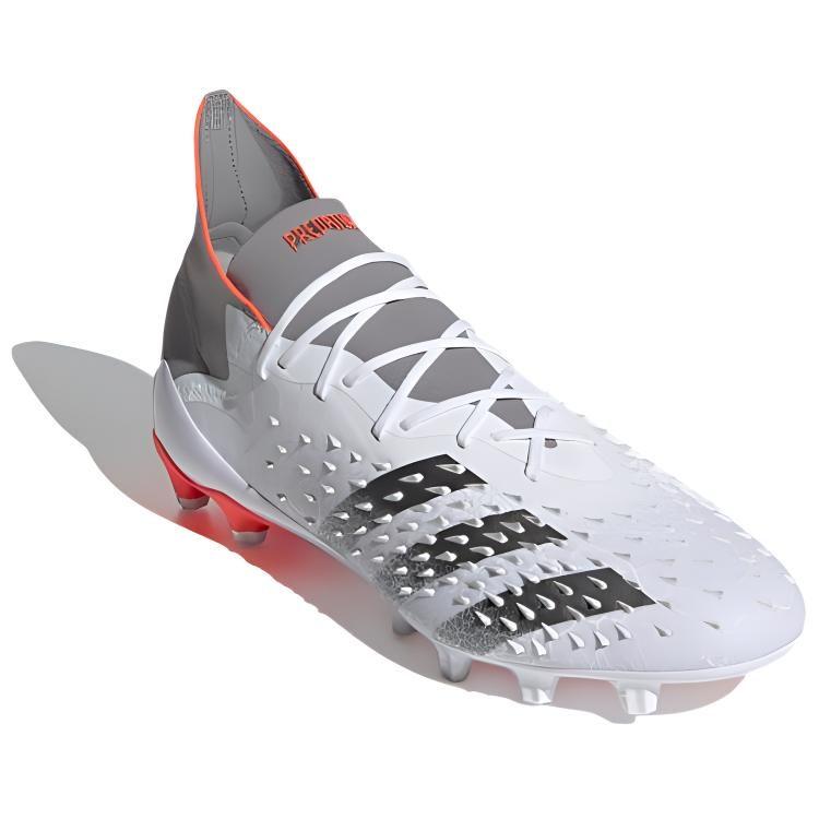 adidas Predator Freak.1 Ag 'Demonskin - White Solar Red' FY6254