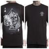 MUERTE REAPER Tattoo Art Style Summer Casual TShirt Unisexs and Womens Luxury Brand