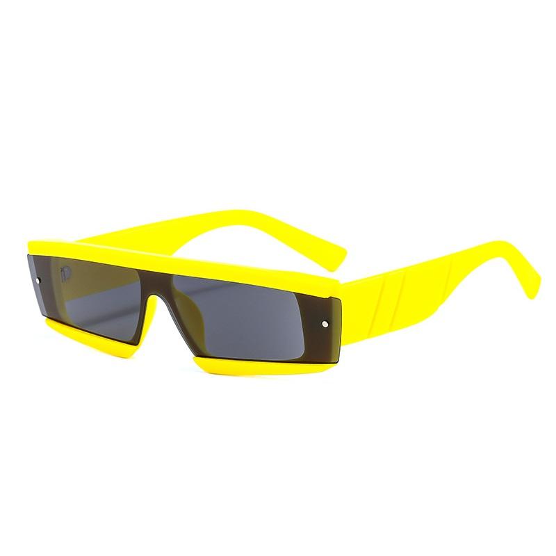 Small Rectangle Sun Glasses Men Women Square Sun Glasses Luxury  Travel Shades Vintage Retro UV400 Lunette De Soleil Femme