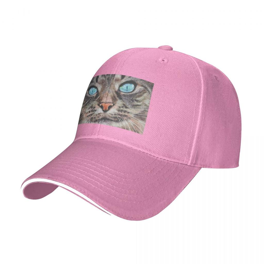 Maine Coon Cat A Baseball Caps Hat