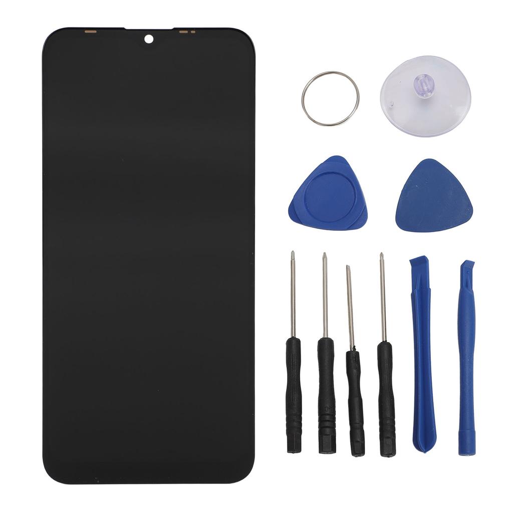 Wymiana ekranu dla telefonu Tecno Spark 6 Go KE5 TFT z ekranem dotykowym Digitizer