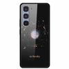 Funda de Lujo Para Infinix Hot 60 Pro X6885 Cubierta de Cristal Templado para Fundas de Teléfono Infinix Hot 60 Pro Animales de Moda Protectora Funda
