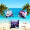 FForzaES HHorizon 6 Spiel Kissenbezug Heim Bettwäsche Sofa Wohnzimmer Kissenbezug Einfach Weich Haut Kissenbezug Party Geschenk