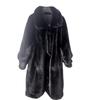 Autumn and winter artificial fur long plush coat new imitation fur fur coat women's clothing