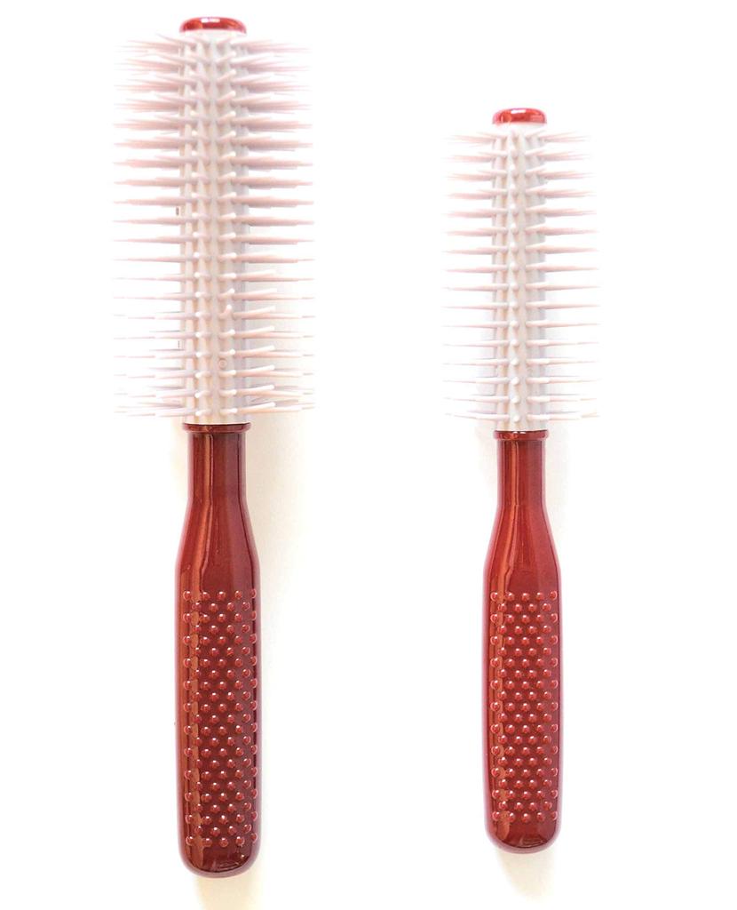 Wine Color Roll Brush L 904