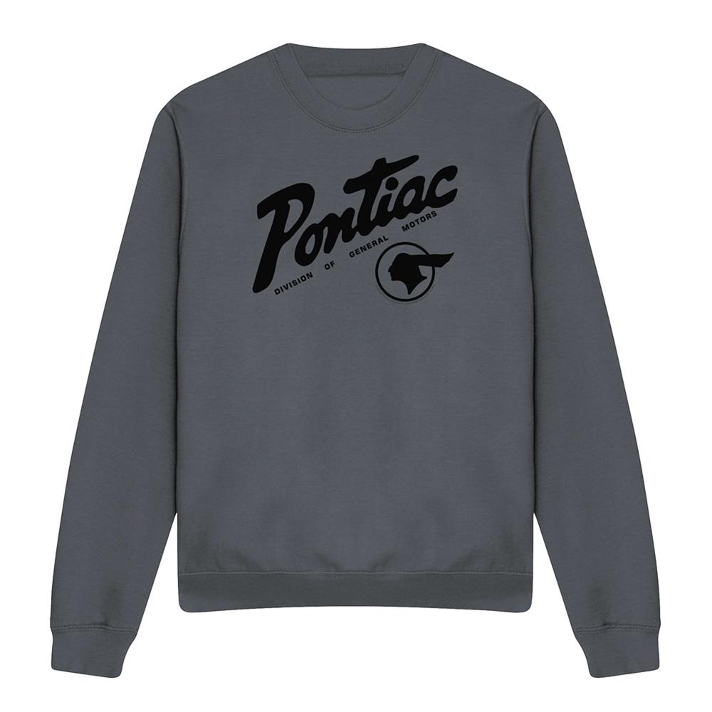 Pontiac Unisex Adult Division Sweatshirt