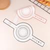 1Pc Silicone Baking Mat Long Handle Sling Non-Stick Bread Kneading Pad Dough Transfer Pad Bakery Supplies Kitchen Cooking Tool