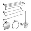Cmaos Chrome Copper Wall Towel Ring