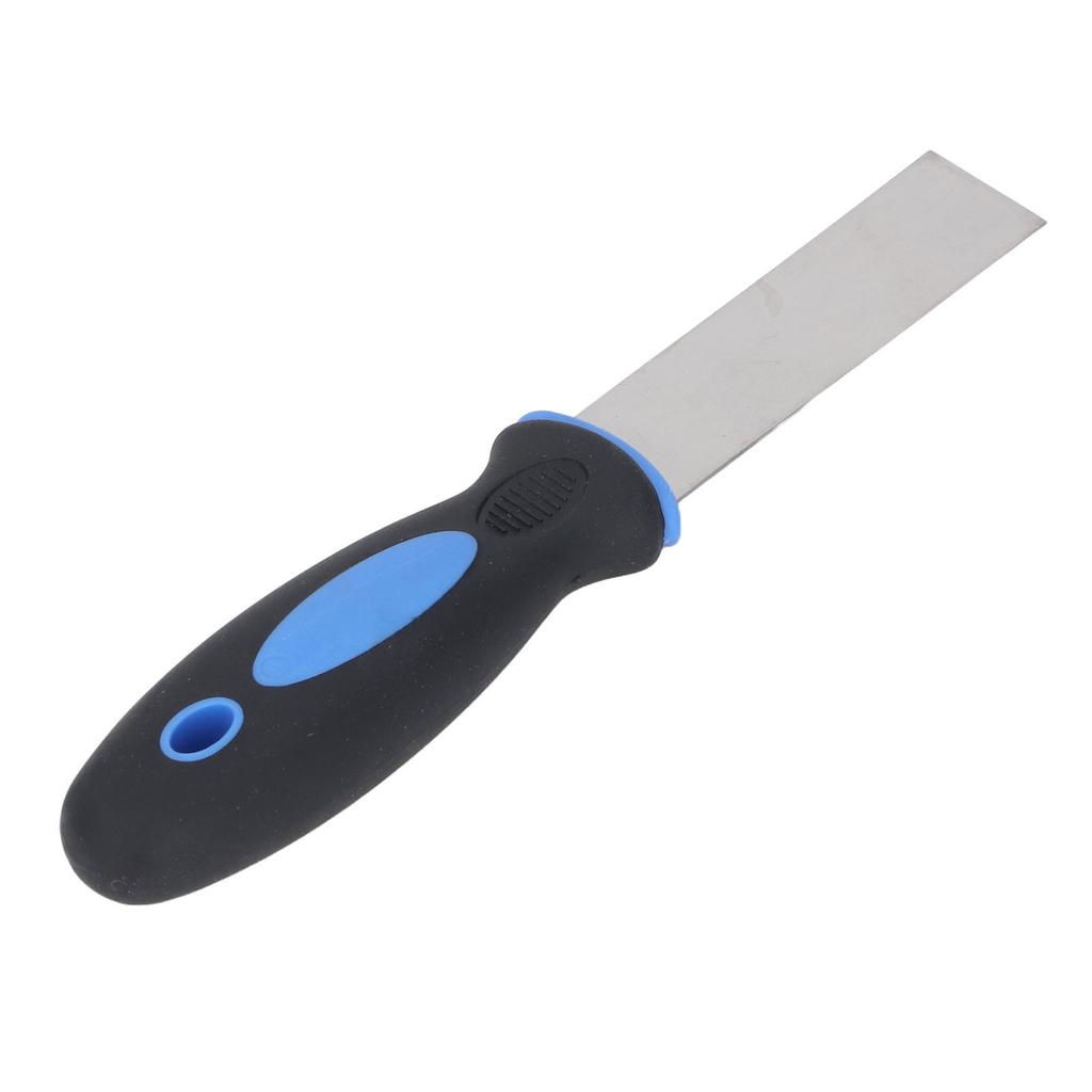 3Pcs Putty Scraper Stainless Steel Paint Scraper Set Plastic Handle Engraving Spackle   Repair Spreading Tools