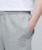 Musinsa Standard Flat Terry Sweatpants [Medium Grey]