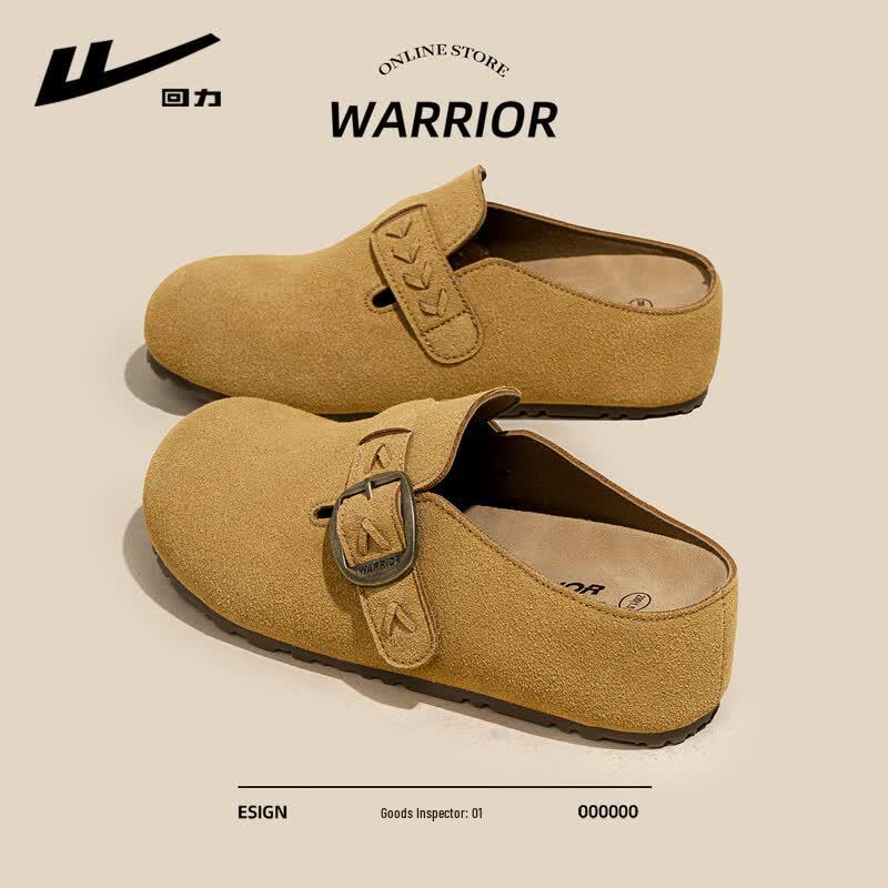 Warrior Women s Platform Birkenstock-Style Slip-On Mules 38