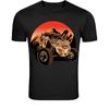 Off Road ATV Adventure T-Shirt - Quad Bike Mountain Rider