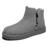 Fashion2024 Men Winter Snow Boots Warm Waterproof Sneakers Outdoor Activities Fishing Boots Male Footwear Men Shoes Fishing Boots Men