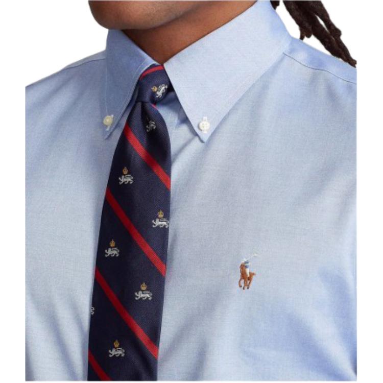 Polo Ralph Lauren Polo Pony-embroidered Shirt 712859009-001
