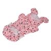 Reflective Puppy Raincoat Jacket Waterproof Breathable Cute Pattern Pet Dog Hooded Rain Coat with D Ring XL
