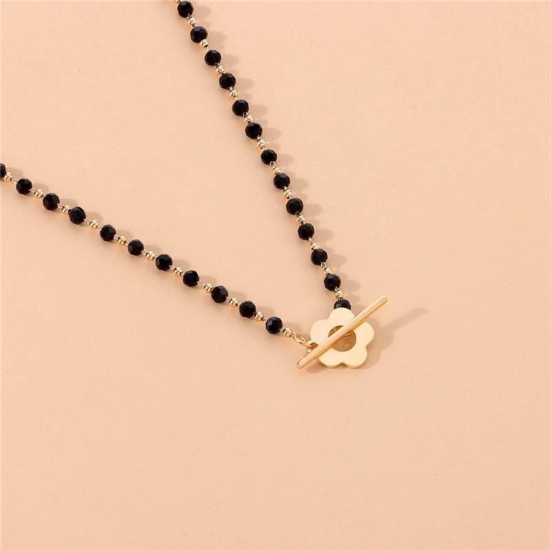 Buy Fashion Luxury Black Crystal Glass 